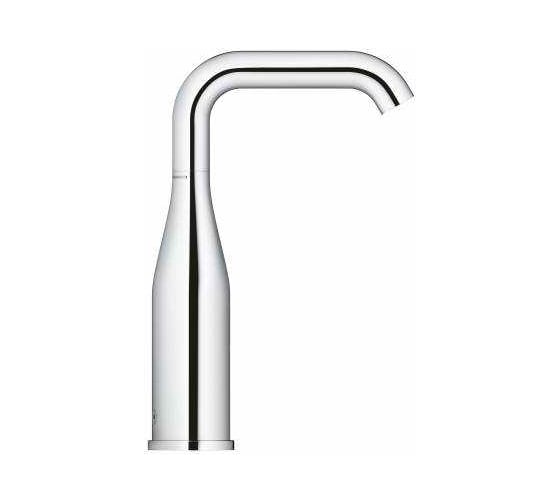 Инфракрасный электронный смеситель для раковины GROHE Essence E со смешиванием, 230V 36444000