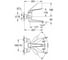 Смеситель для раковины GROHE Euroeco Special настенный, вынос 257 мм 32773000 2