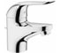 Смеситель для раковины GROHE Euroeco Speсial со сливным гарнитуром, длина рычага 120 мм 32764000 1