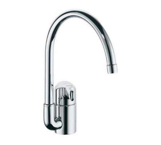 Смеситель для мойки GROHE Euroeco Special высокий 33912000