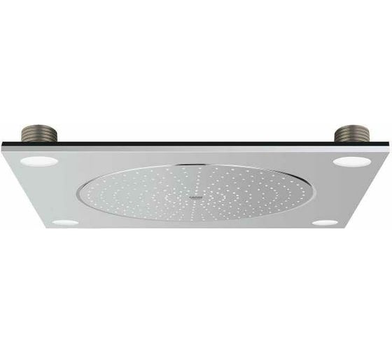 Потолочный душ с источником света GROHE F-digital Deluxe 27865000 1