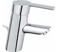 Смеситель для раковины GROHE Feel гибкая подводка, сливной гарнитур 32557000