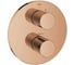 Термостат для ванны GROHE GRT 3000 Cosmo теплый закат глянец 19468DA0 1