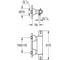 Термостат для душа GROHE GRT Special 1/2" 34667000 2