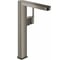 Смеситель для раковины GROHE Plus гладкий корпус, XL-Size, темный графит матовый 32618AL3 1