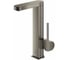 Смеситель для раковины GROHE Plus сливной гарнитур, поворотный излив, L-Size, темный графит матовый 23851AL3 2