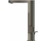 Смеситель для раковины GROHE Plus сливной гарнитур, поворотный излив, L-Size, темный графит матовый 23851AL3 4