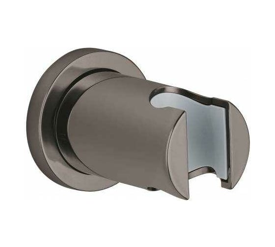 Настенный держатель для душа GROHE Rainshower темный графит глянец 27074A00