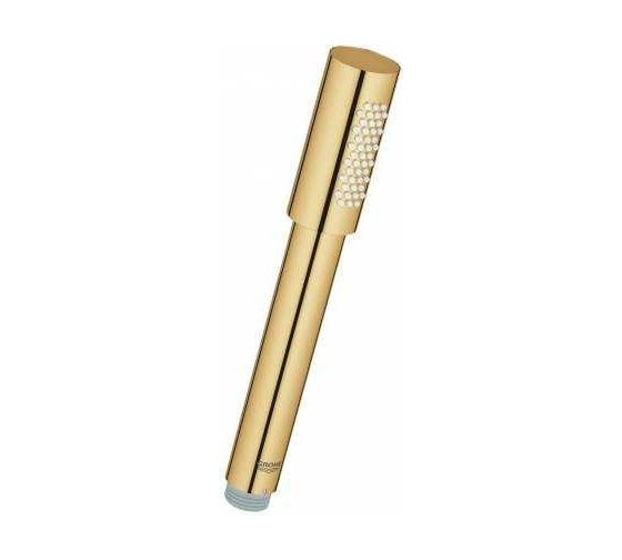 Ручной душ GROHE Sena Stick 6.6 л/мин, холодный рассвет глянец 26465GL0