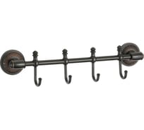 Планка с крючками Savol 4 крючка S-006674H
