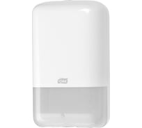 Диспенсер для листовой туалетной бумаги TORK Elevation T3 белый арт. 556000 12460