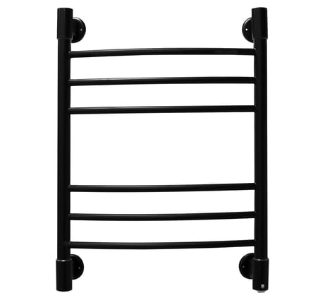 Полотенцесушитель ENERGY ERGO2 650x500 RAL 9005 черный матовый УТ-УТ-00978