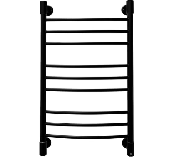 Полотенцесушитель ENERGY ERGO2 850x500 RAL 9005 черный матовый УТ-УТ-00964 1