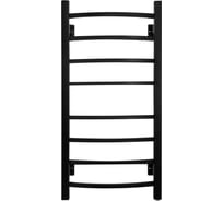 Полотенцесушитель ENERGY GRAND 800x400 RAL 9005 черный матовый 00-УТ-00783