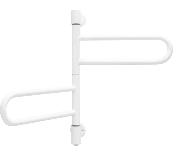 Полотенцесушитель ENERGY U chrome G2K RAL 9003 белый матовый 00-УТ-00859