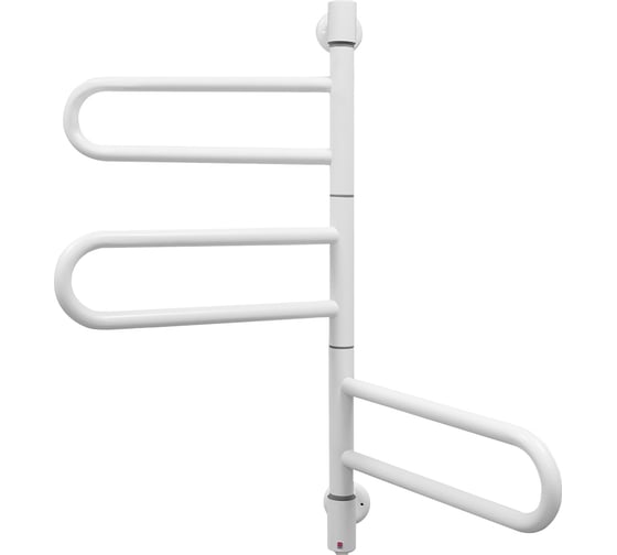 Полотенцесушитель ENERGY U chrome G3K RAL 9003 белый матовый 00-УТ-00907