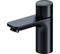 Смеситель для умывальника AM.PM X-Joy TouchReel  чёрный F85A02522