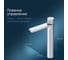 Смеситель для умывальника AM.PM X-Joy TouchReel высокий, хром F85A92500 4