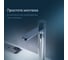 Смеситель для умывальника AM.PM X-Joy TouchReel высокий, хром F85A92500 7