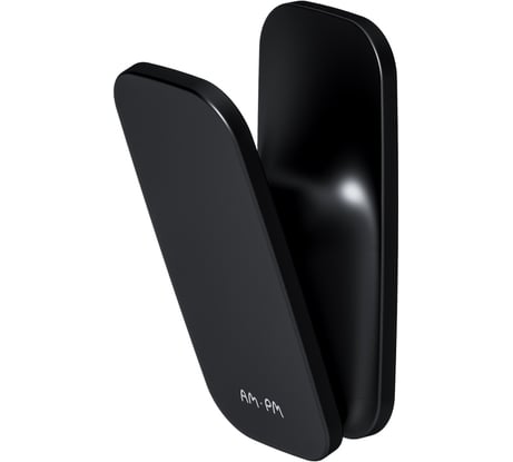 Крючок для полотенец AM.PM Inspire 2.0 черный A50A35522