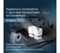 Двойной стеклянный стакан с настенным держателем AM.PM Inspire 2.0, черный A50A343422 6