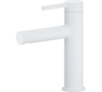 Смеситель для умывальника Excellent Pi белый матовый AREX.1201WH