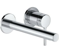 Смеситель для умывальника скрытого монтажа Excellent Pi хром AREX.1214CR