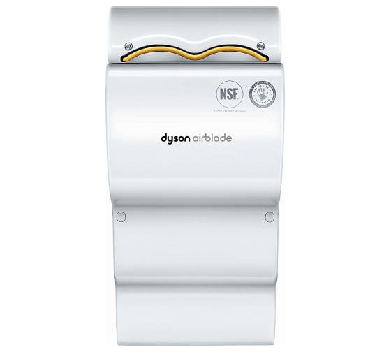 Сушилка для рук Dyson Airblade AB03 (белая)