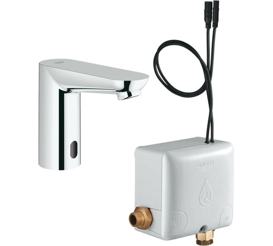 Инфракрасная электроника для раковины Grohe Euroeco Cosmopolitan E 6V 36384000 1