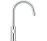 Комплект для кухни GROHE Blue Home смеситель с функциями фильтрации, охлаждения и газирования воды, Wi-Fi интерфейс, хром, выдвижной C-излив 31541000 3
