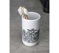 Стакан для зубных щеток Bath Plus Tropico 7x11 см W-CE2627AA-TB