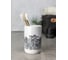 Стакан для зубных щеток Bath Plus Tropico 7x11 см W-CE2627AA-TB 2