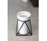 Стакан для зубных щеток Bath Plus Soporte 9,5x9,5x12 см W-CE2509BA-TB 1