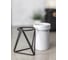 Стакан для зубных щеток Bath Plus Soporte 9,5x9,5x12 см W-CE2509BA-TB 2