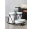 Стакан для зубных щеток Bath Plus Soporte 9,5x9,5x12 см W-CE2509BA-TB 6