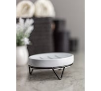 Мыльница Bath Plus Soporte 12,5x8х5 см W-CE2509BA-SD
