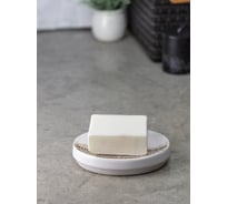 Мыльница Bath Plus Testi 12,4x8,4x2,4 см W-CE2367AA-SD