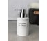 Дозатор для жидкого мыла Bath Plus Bain blanc 7x7х15 см W-CE0986B-LD 1