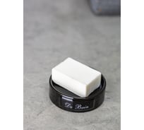 Мыльница Bath Plus Bain noir 10x10x3 см W-CE0986A-SD