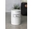 Стакан для зубных щеток Bath Plus Bain blanc 7x7х10 см W-CE0986B-TB 2