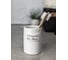 Стакан для зубных щеток Bath Plus Bain blanc 7x7х10 см W-CE0986B-TB 3