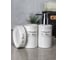Мыльница Bath Plus Bain blanc 10x10x3 см W-CE0986B-SD 4