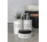 Мыльница Bath Plus Bain blanc 10x10x3 см W-CE0986B-SD 7