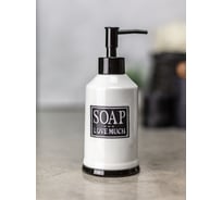 Дозатор для жидкого мыла Bath Plus Bene 7,3x19,3 см W-CE2375AA-LD