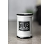 Стакан для зубных щеток Bath Plus Bene 7,6x11,2 см W-CE2375AA-TB