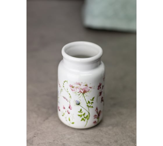 Стакан для зубных щеток Bath Plus Fiori 7,5x12,5 см W-CE2074AA-TB