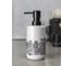 Дозатор для жидкого мыла Bath Plus Tropico 7x12,2x17,8 см W-CE2627AA-LD 2