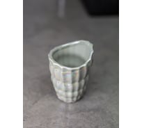 Стакан для зубных щеток Bath Plus Perlaceo 8,5x10,7 см W-CE2552CA-TB