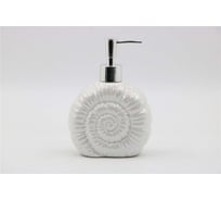 Дозатор для жидкого мыла Bath Plus Shell 12,3x6,5x17 см W-CE3027AA-LD