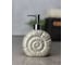 Дозатор для жидкого мыла Bath Plus Shell 12,3x6,5x17 см W-CE3027AA-LD 3
